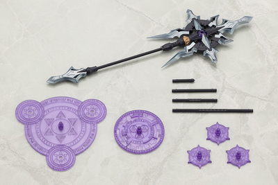 KOTOBUKIYA HEAVY WEAPON UNIT58 ALNAIR ROD: VELRETTA COLOR