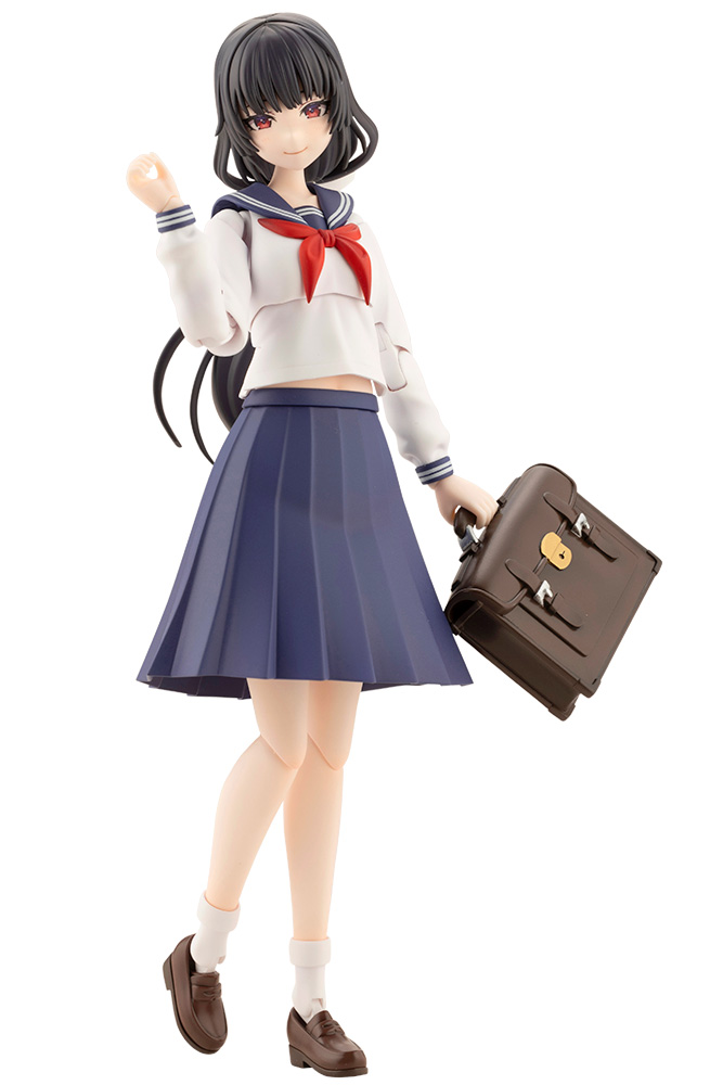 KOTOBUKIYA Kuon Yakushiji【TOUOU HIGH SCHOOL UNIFORM】