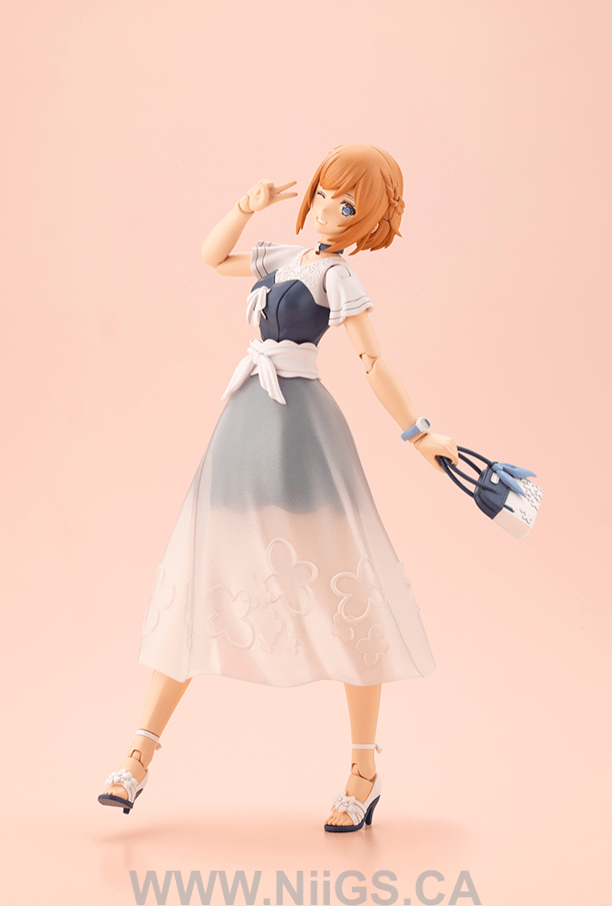 KOTOBUKIYA LUMITEA ReACT-iF