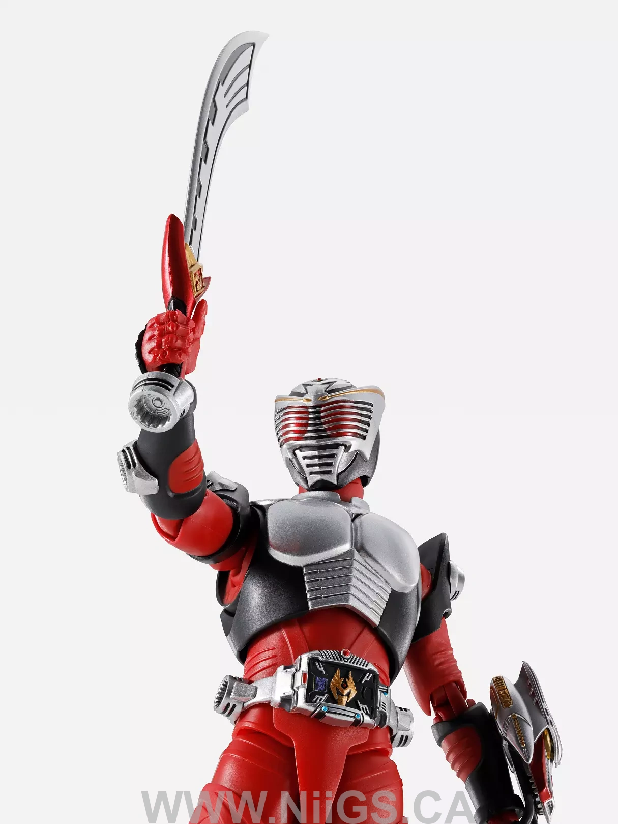 TAMASHII NATIONS S.H.Figuarts(SHINKOCCHOU SEIHOU)MASKED RIDER RYUKI
