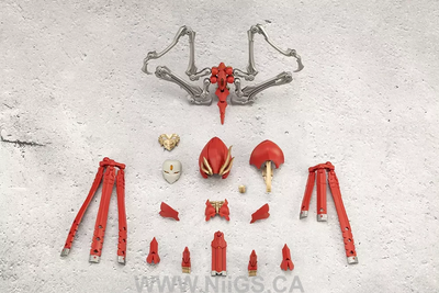 KOTOBUKIYA METAMORPHOSE UNIT EXARMOR SORCERESS