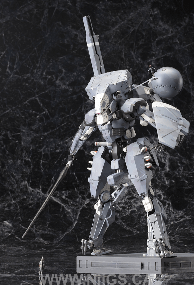 KOTOBUKIYA Metal Gear Sahelanthropus