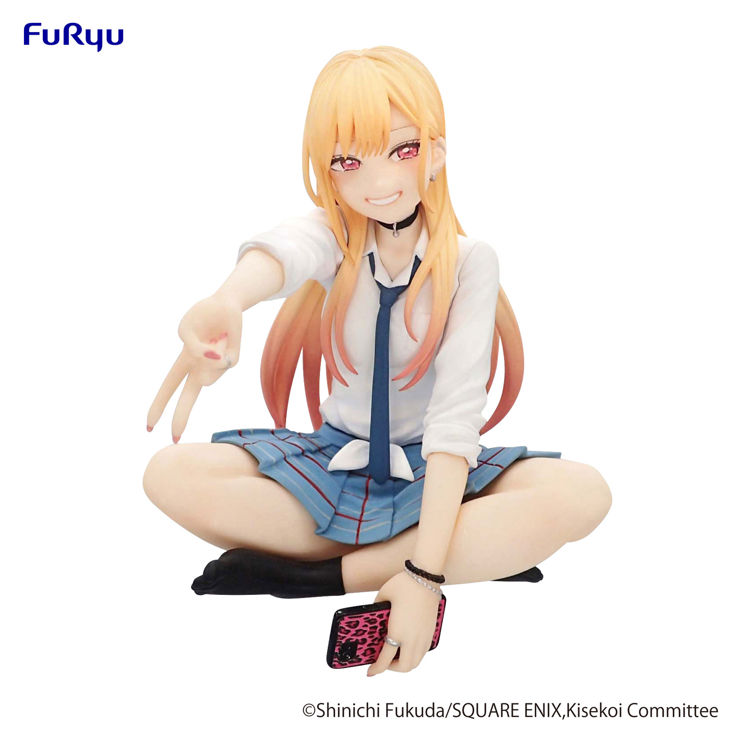 FuRyu My Dress-Up Darling Noodle Stopper Figure -Marin Kitagawa-