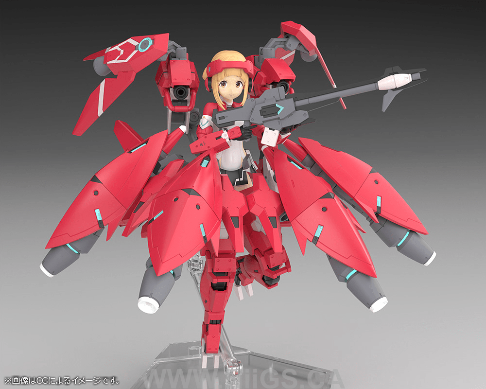 KOTOBUKIYA NODOKA TAKAHATA SHIMON
