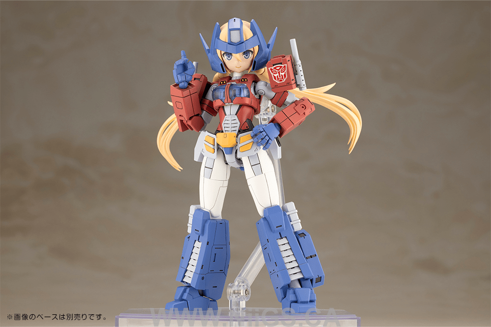 KOTOBUKIYA OPTIMUS PRIME Humikane Shimada Ver.