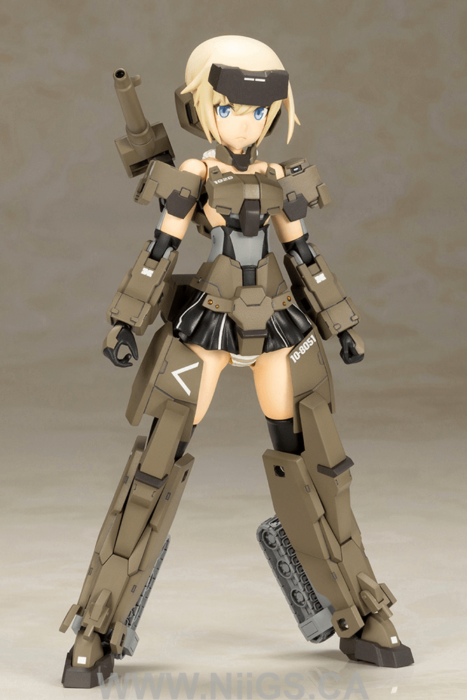 KOTOBUKIYA P3 GOURAI