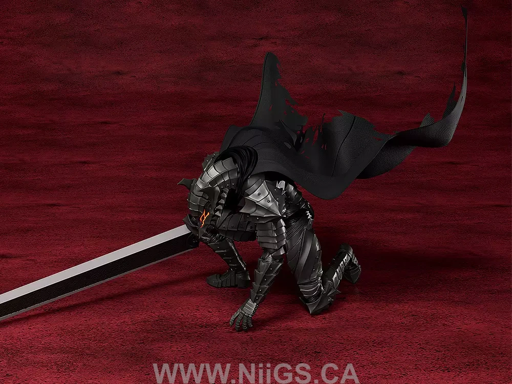 Good Smile Company PLAMATEA Guts: Berserker Armor Ver.
