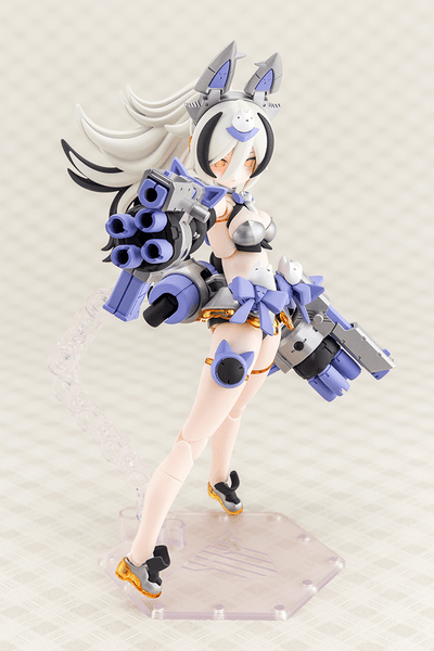 KOTOBUKIYA PUNI☆MOFU GIN LANG