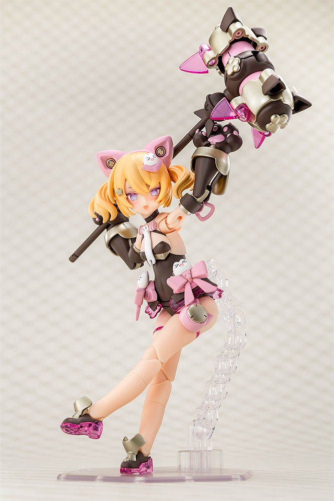 KOTOBUKIYA PUNI☆MOFU KURO MAO