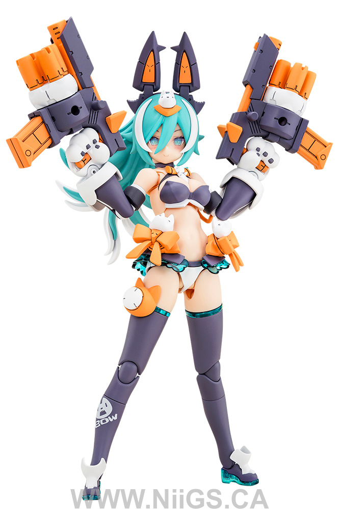 KOTOBUKIYA PUNI☆MOFU LANG