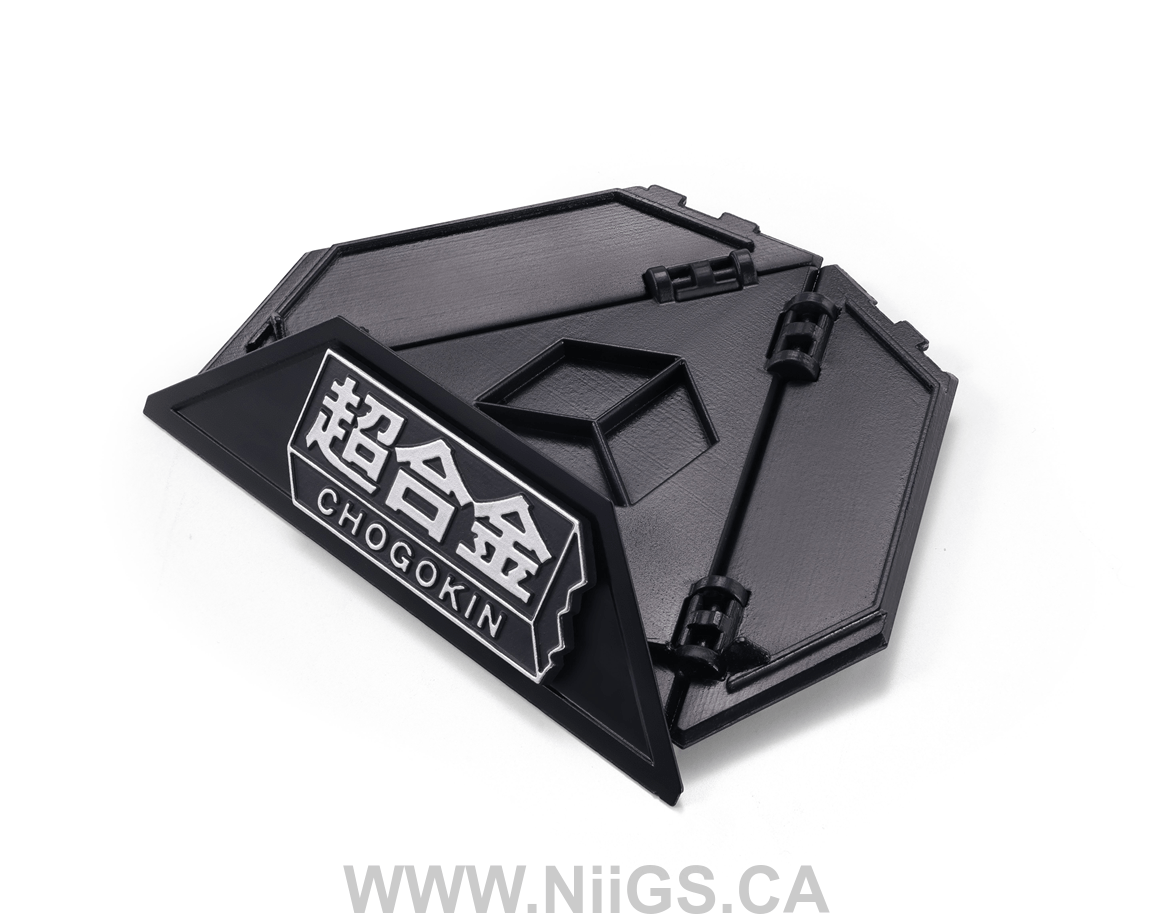 BANDAI Tamashii RUBIK'S CUBE ROBO "RUBIK'S CUBE", TAMASHII NATIONS CHOGOKIN