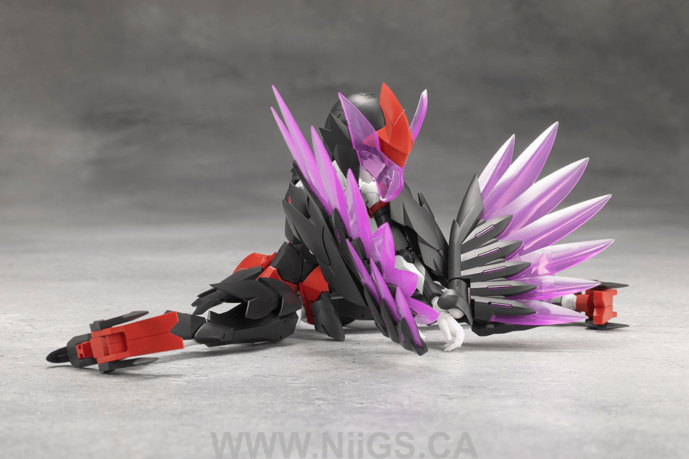 KOTOBUKIYA ZEKUU