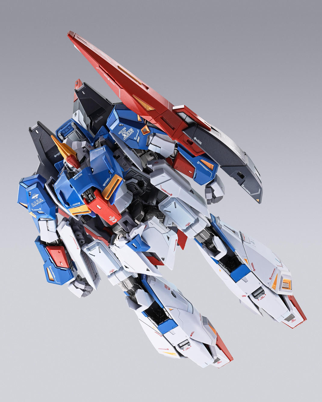 TAMASHII NATIONS METAL BUILD ZETA GUNDAM "Mobile Suit Zeta Gundam"