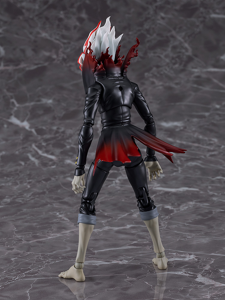 GOOD SMILE COMPANY figma Okarun (Transformed)