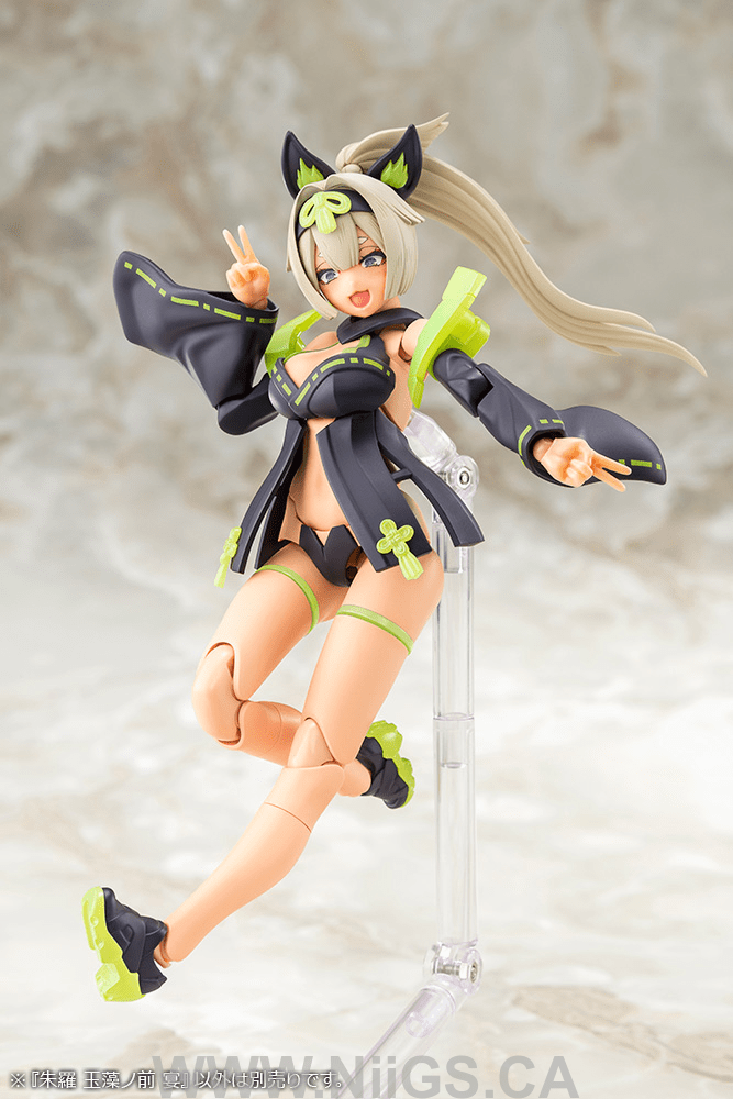 KOTOBUKIYA ASRA TAMAMONOMAE UTAGE