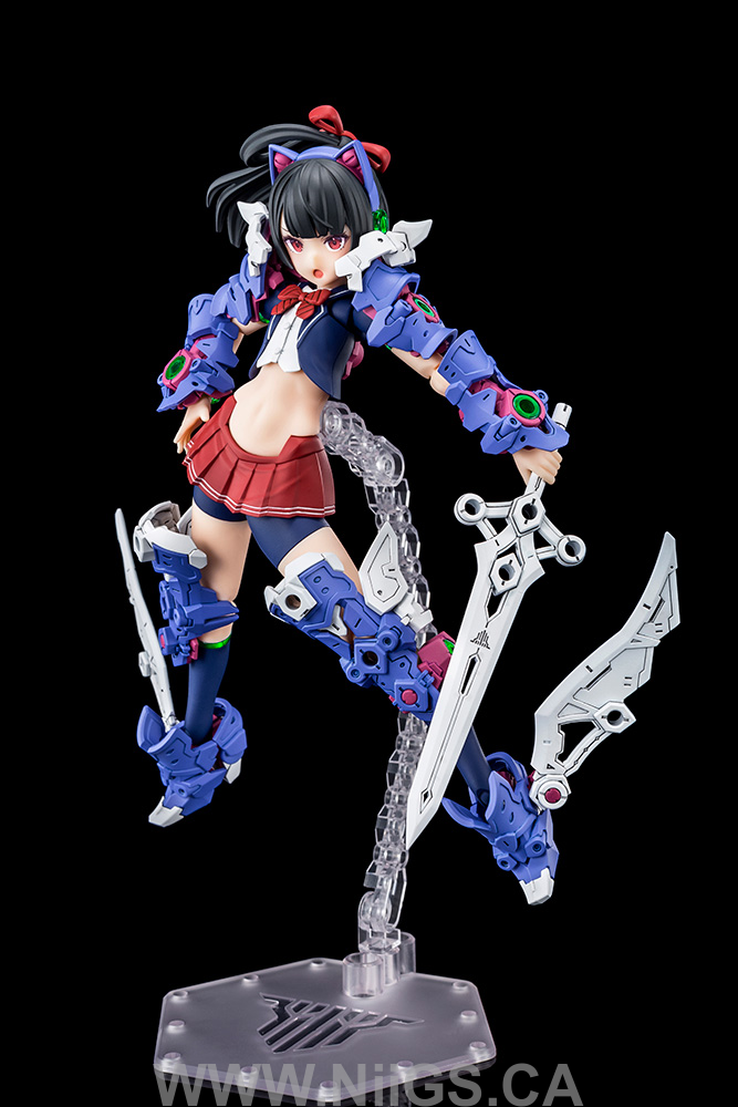 KOTOBUKIYA BUSTER DOLL KNIGHT