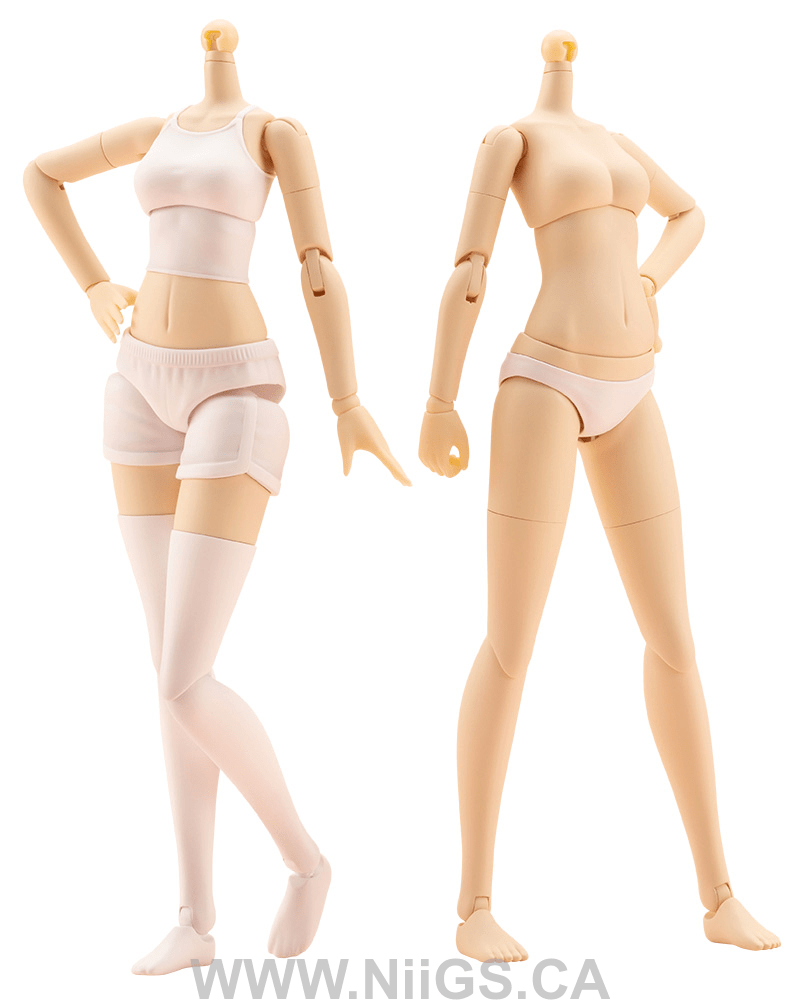 KOTOBUKIYA DRESS UP BODY【S】