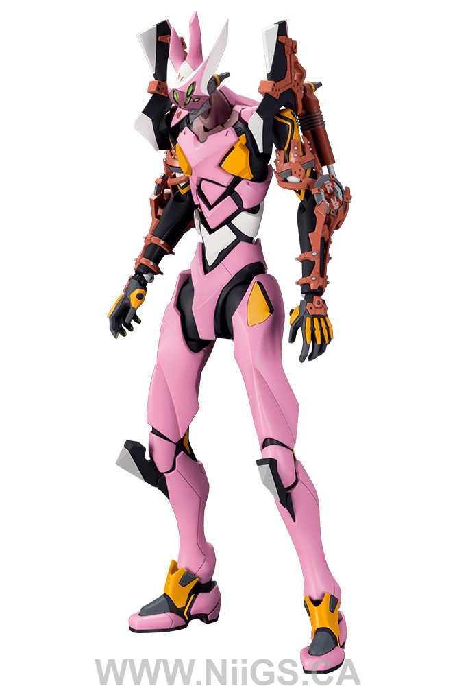 KOTOBUKIYA EVANGELION KAI Unit 08 GAMMA
