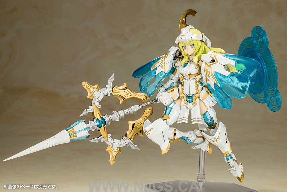 KOTOBUKIYA FRAME ARMS GIRL DURGA I SAVE THE QUEEN Ver.
