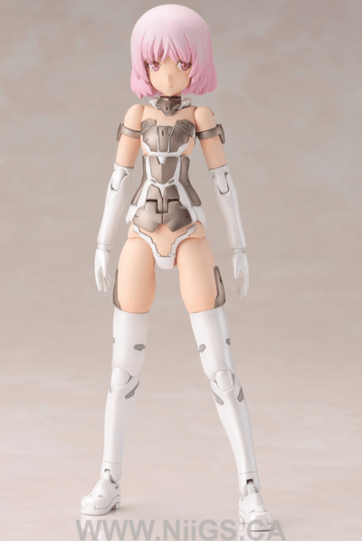 KOTOBUKIYA FRAME ARMS GIRL MATERIA White Ver.