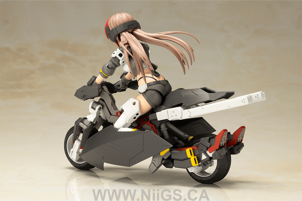 KOTOBUKIYA FRAME ARMS GIRL WILBER NINE