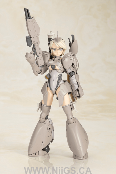 KOTOBUKIYA FRAME ARMS GIRL ZERO TORTOISE