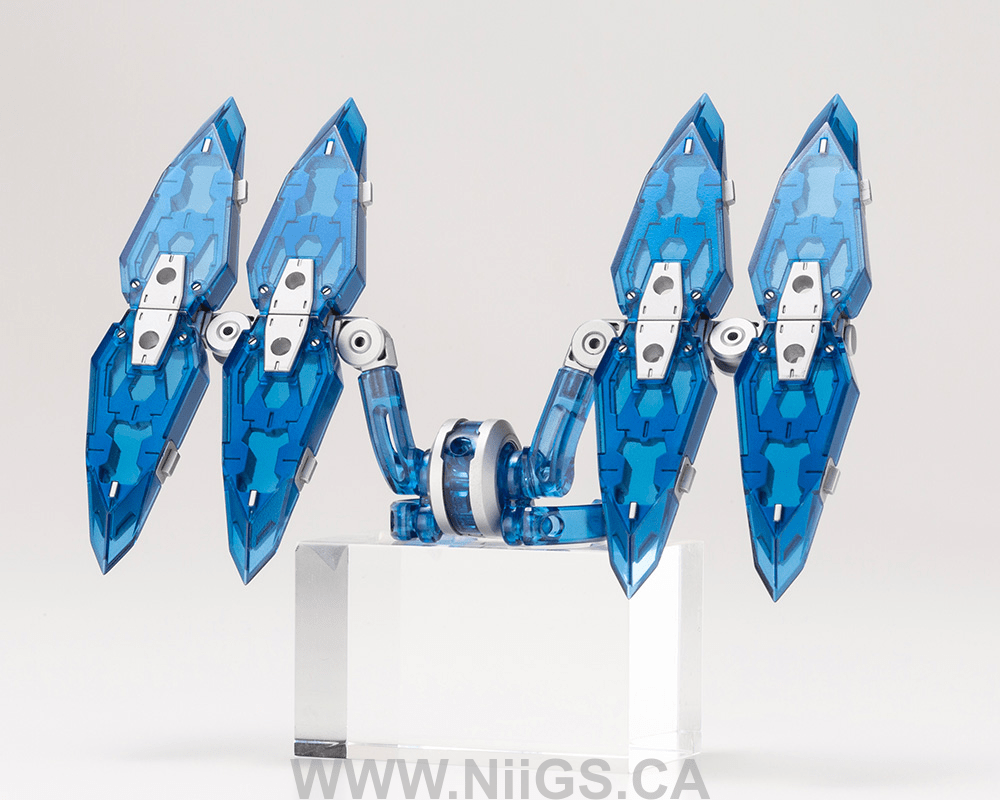 KOTOBUKIYA HEAVY WEAPON UNIT33 EXCEED BINDER 2