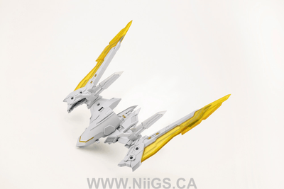 KOTOBUKIYA HEAVY WEAPON UNIT43 EXENITH WING WHITE Ver.