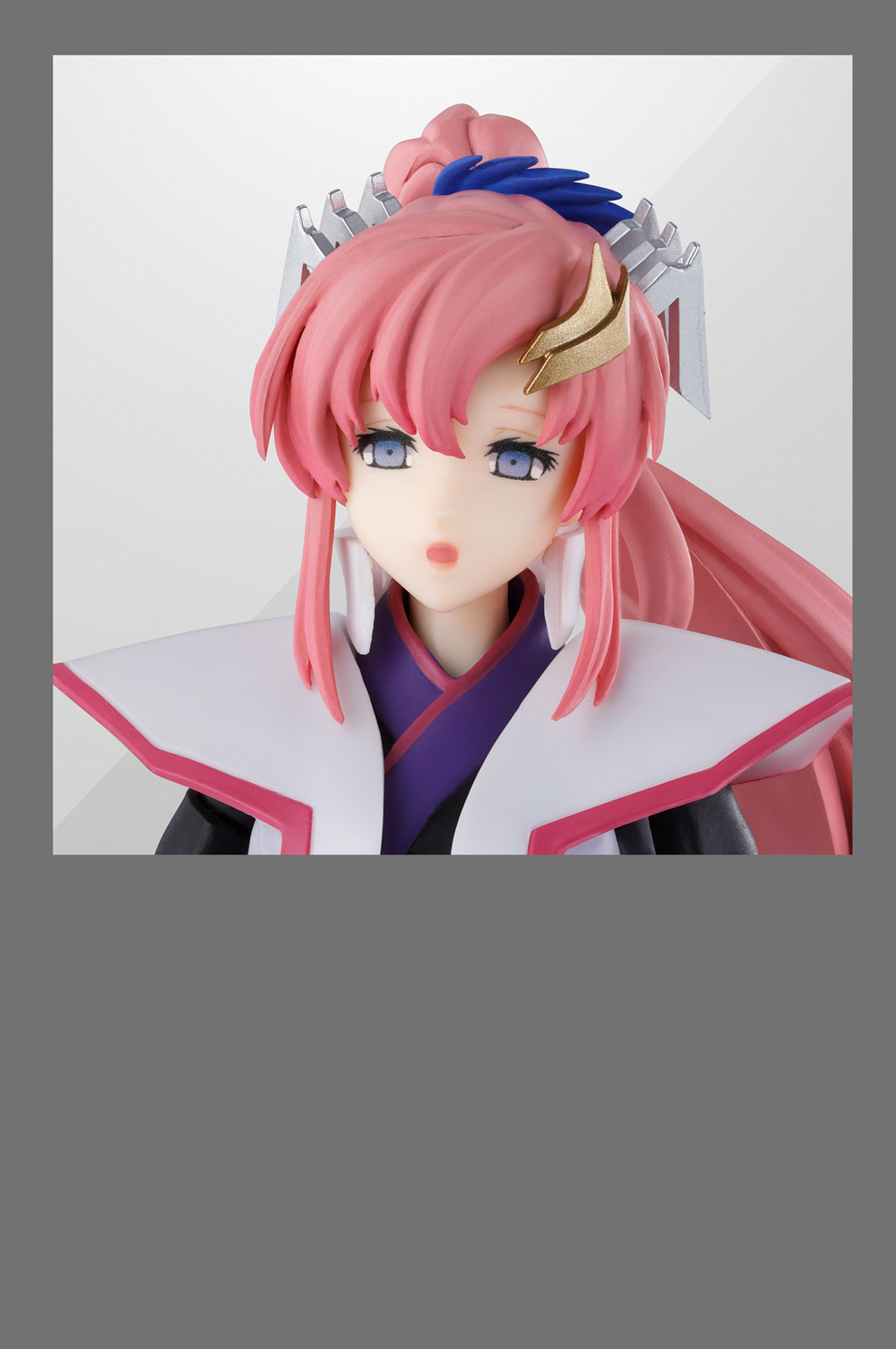 TAMASHII NATIONS S.H.Figuarts LACUS CLYNE (PILOT SUITS Ver.) -COCKPIT PARTS SET