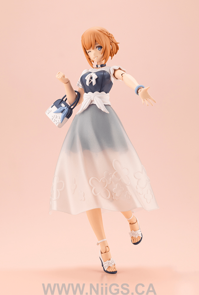 KOTOBUKIYA LUMITEA ReACT-iF