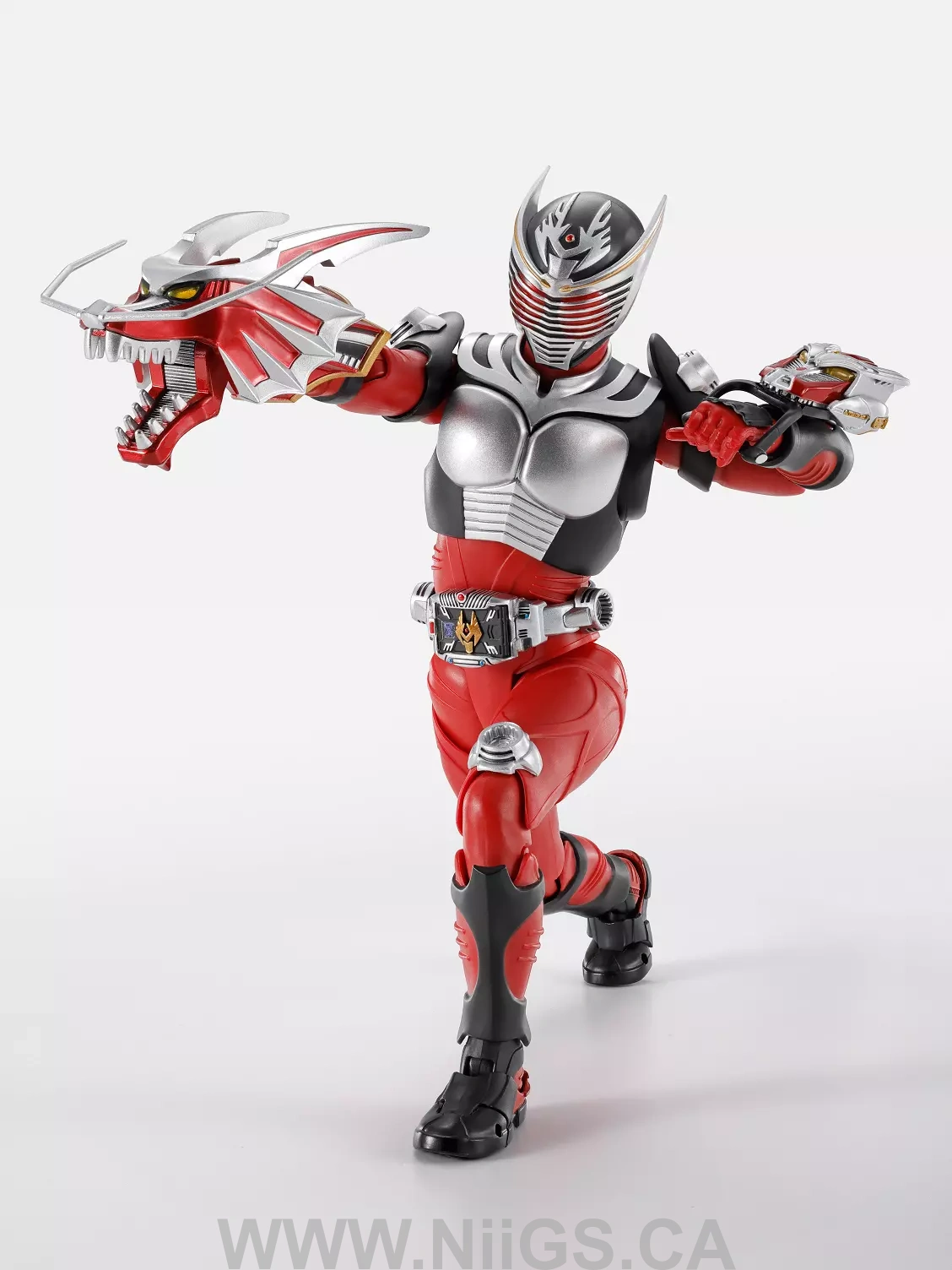 TAMASHII NATIONS S.H.Figuarts(SHINKOCCHOU SEIHOU)MASKED RIDER RYUKI