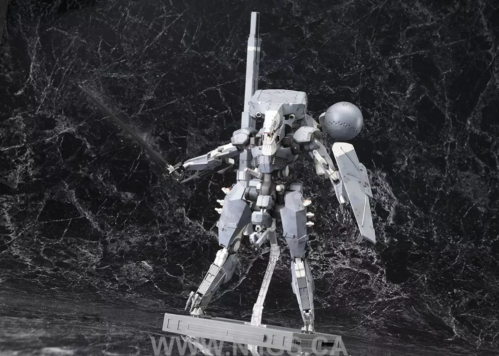 KOTOBUKIYA Metal Gear Sahelanthropus