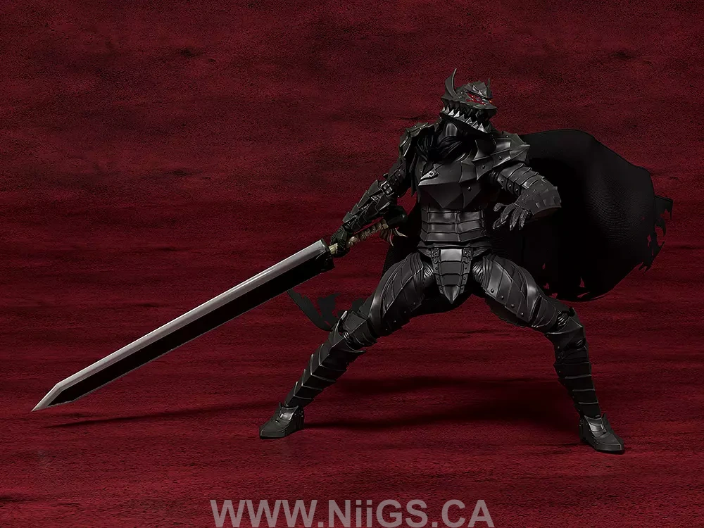 Good Smile Company PLAMATEA Guts: Berserker Armor Ver.