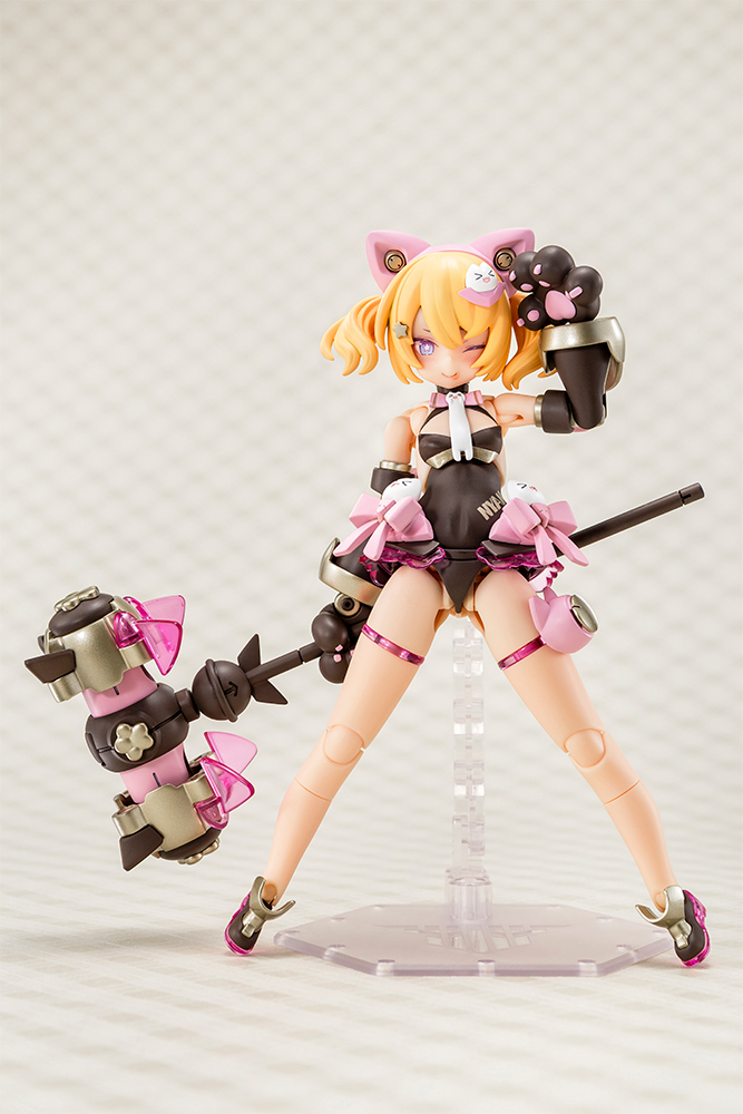KOTOBUKIYA PUNI☆MOFU KURO MAO