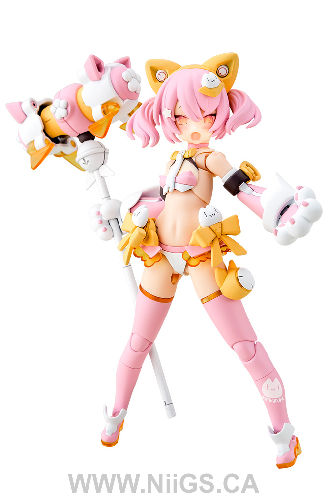 KOTOBUKIYA PUNI☆MOFU MAO