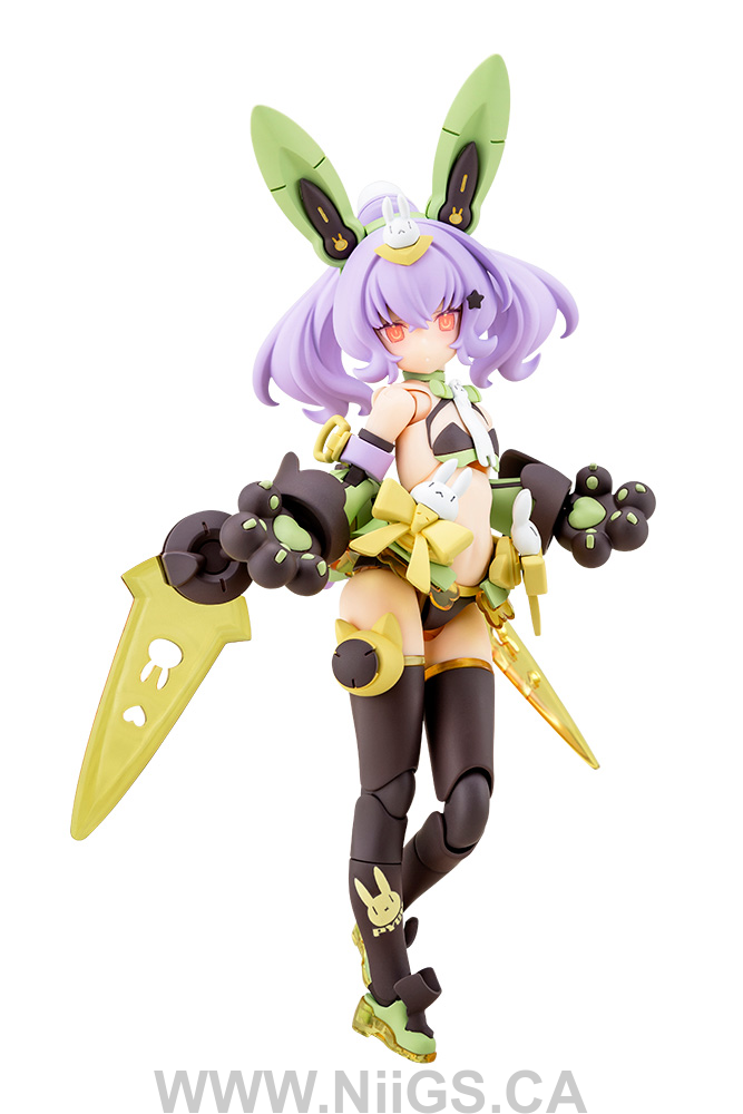 KOTOBUKIYA PUNI☆MOFU TU