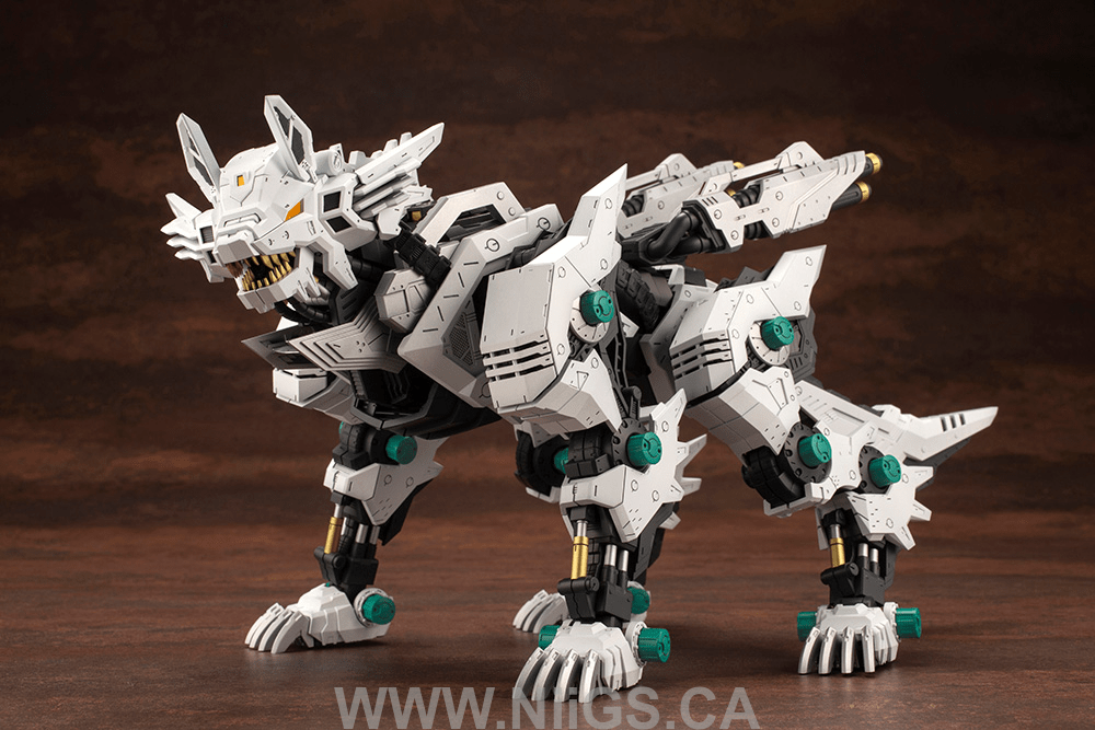 KOTOBUKIYA RZ-053 KÖNIG WOLF