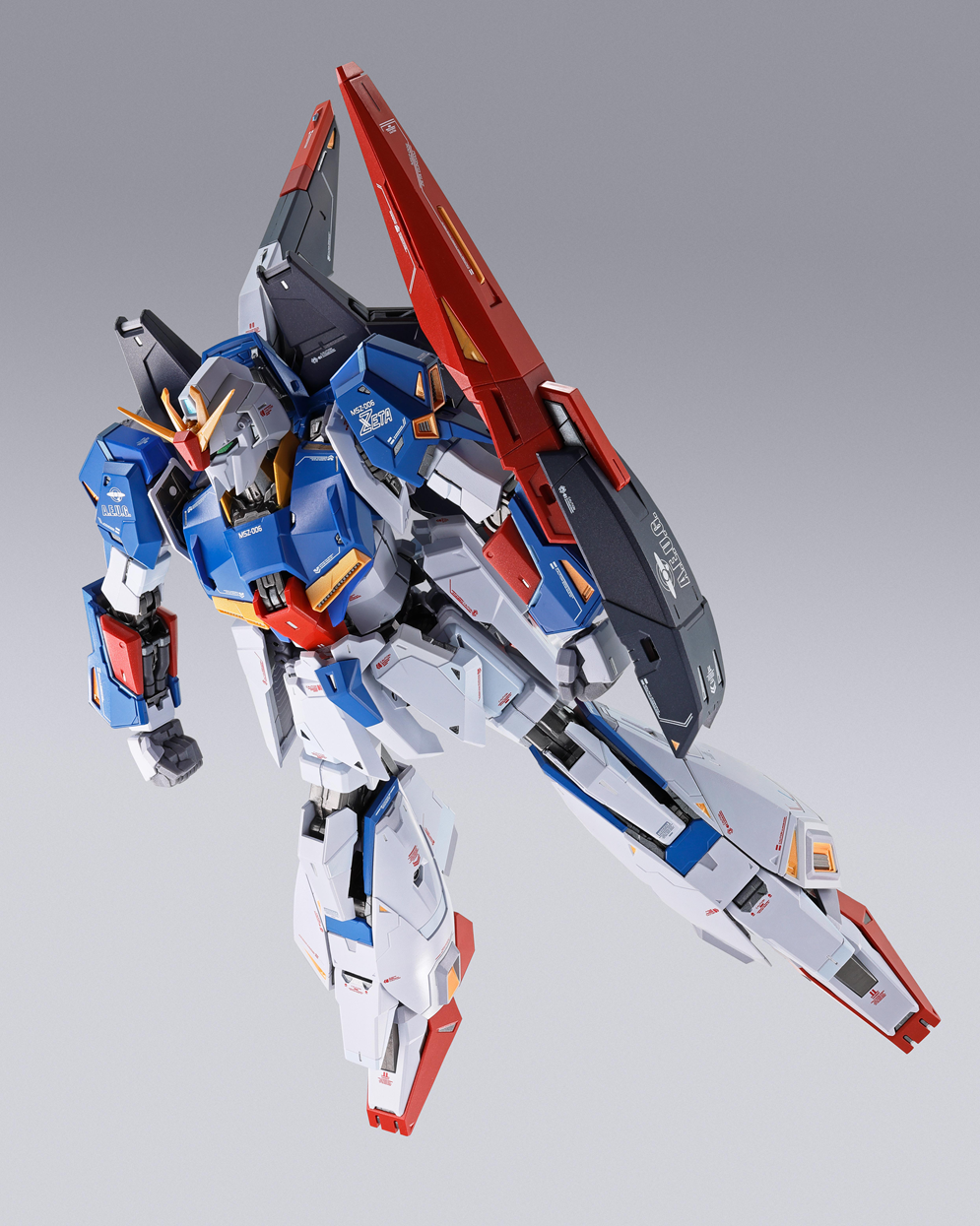 TAMASHII NATIONS METAL BUILD ZETA GUNDAM "Mobile Suit Zeta Gundam"