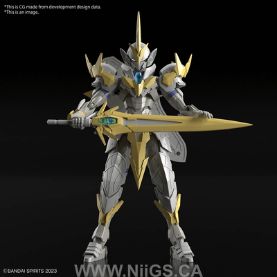 BANDAI Hobby 30MF LIBER HOLY KNIGHT