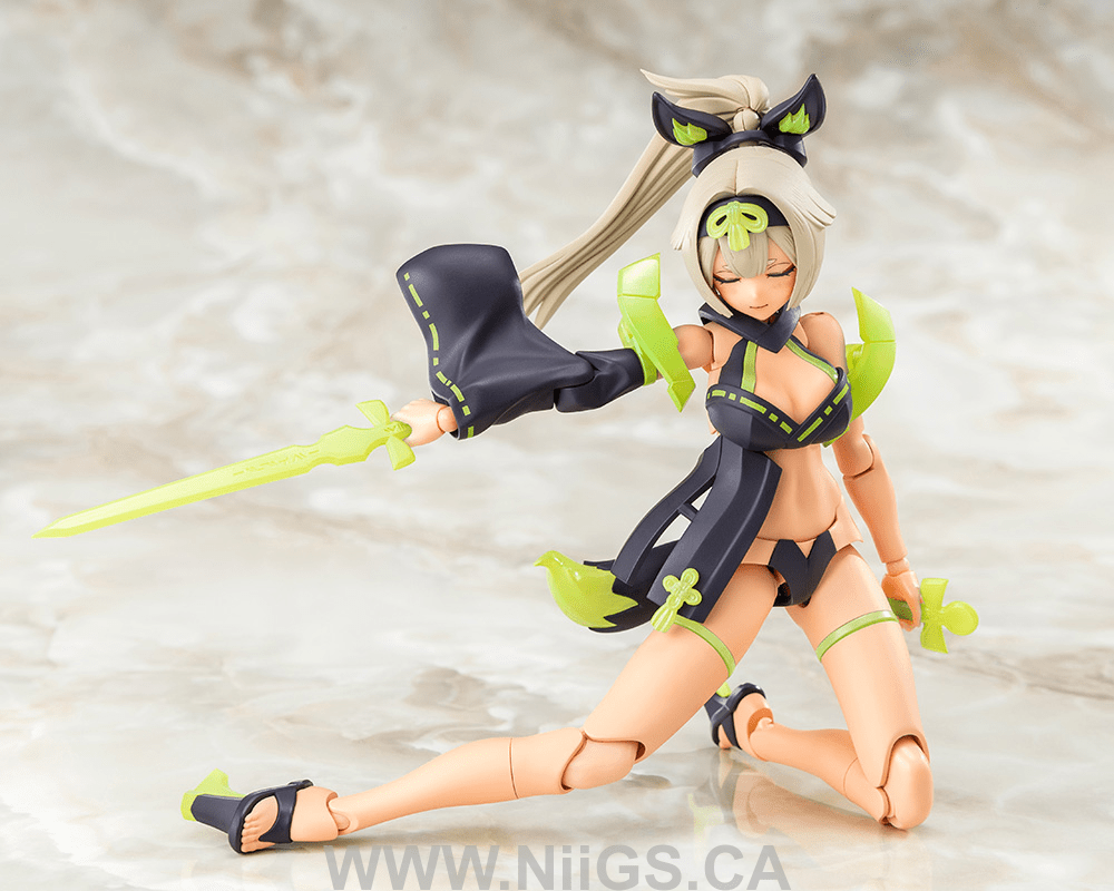 KOTOBUKIYA ASRA TAMAMONOMAE UTAGE