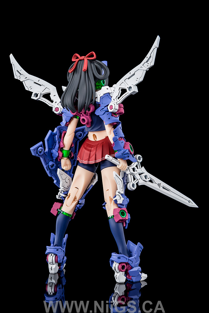 KOTOBUKIYA BUSTER DOLL KNIGHT