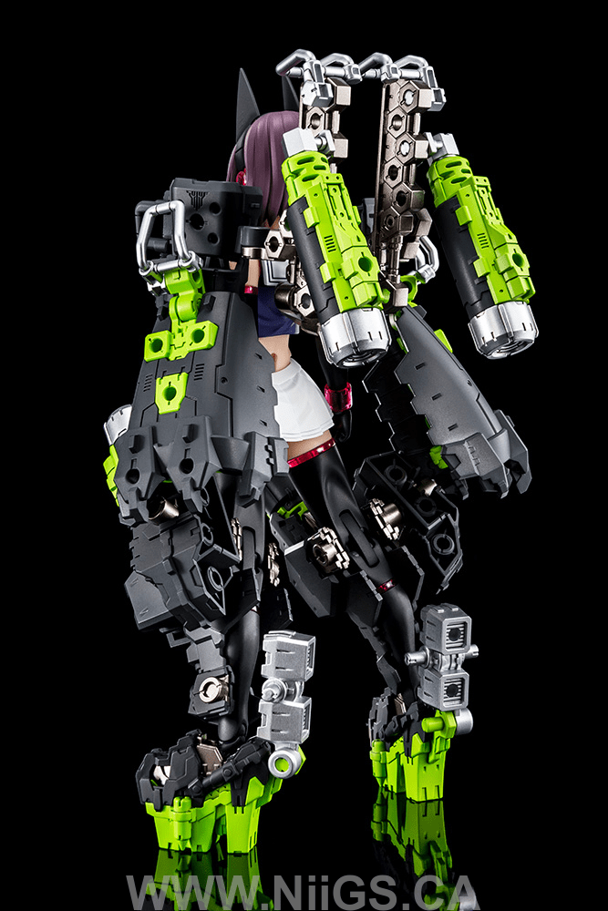 KOTOBUKIYA BUSTER DOLL TANK