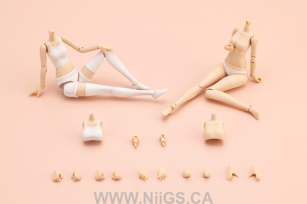 KOTOBUKIYA DRESS UP BODY【S】