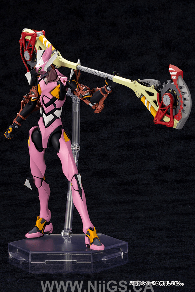KOTOBUKIYA EVANGELION KAI Unit 08 GAMMA