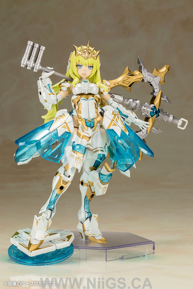 KOTOBUKIYA FRAME ARMS GIRL DURGA I SAVE THE QUEEN Ver.