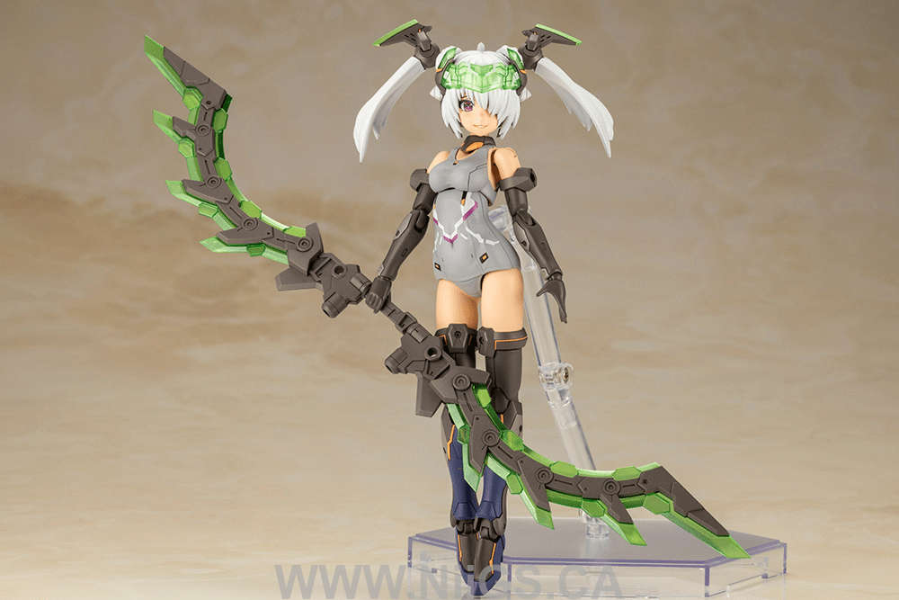 KOTOBUKIYA FRAME ARMS GIRL HRESVELGR=CORNIX