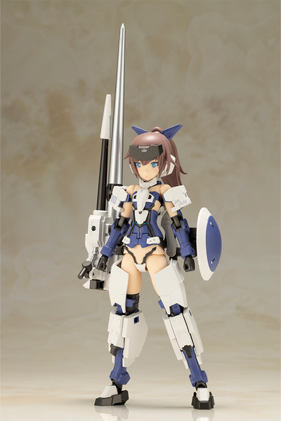 KOTOBUKIYA FRAME ARMS GIRL JINRAI 〈LANCER Ver.〉