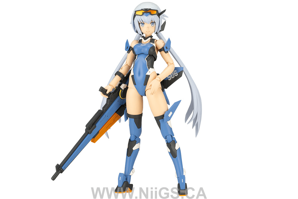 KOTOBUKIYA FRAME ARMS GIRL STYLET Swimsuit Ver.