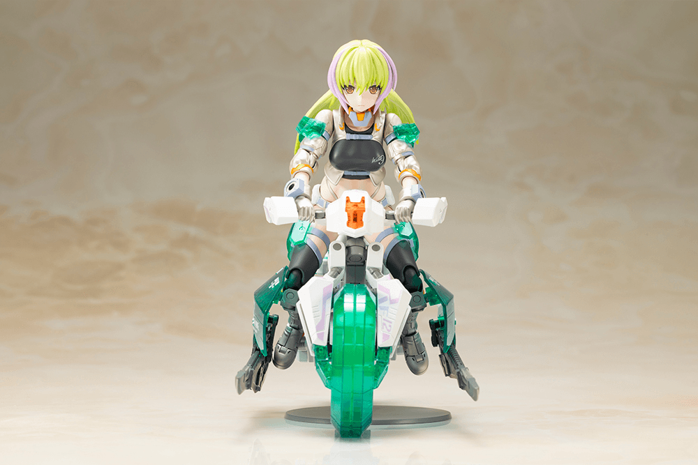 KOTOBUKIYA FRAME ARMS GIRL WILBER NINE BERYL ARMOR CUSTOM