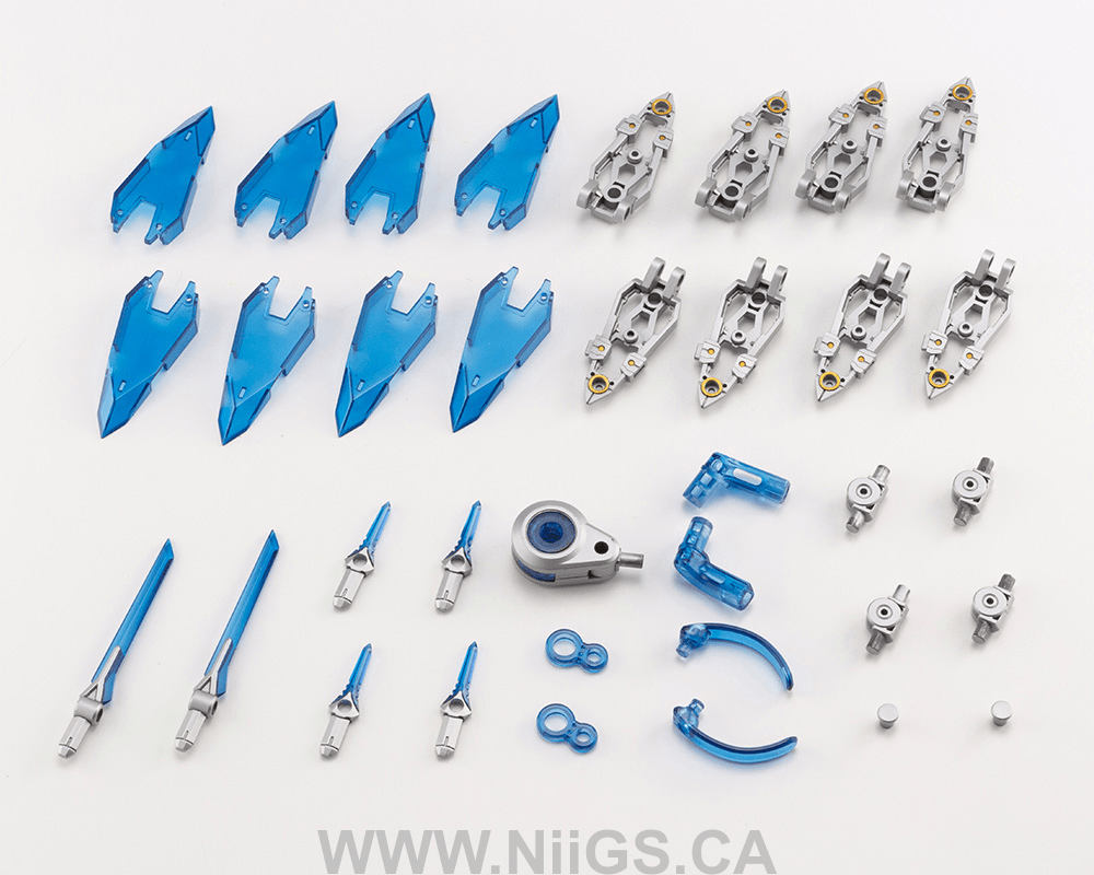 KOTOBUKIYA HEAVY WEAPON UNIT33 EXCEED BINDER 2